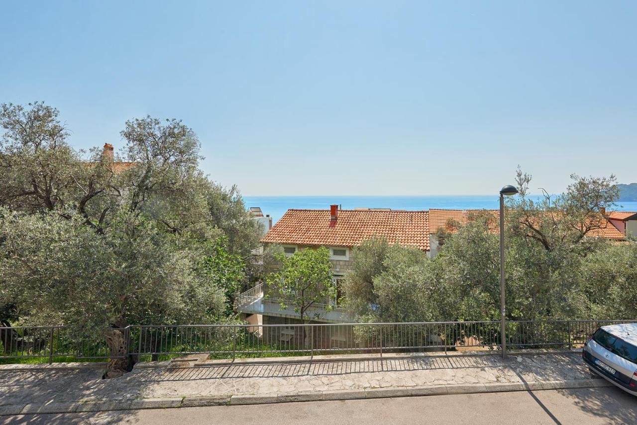 Apartmani Kuca U Maslinama Ilha Ilha Sveti Stefan Exterior foto