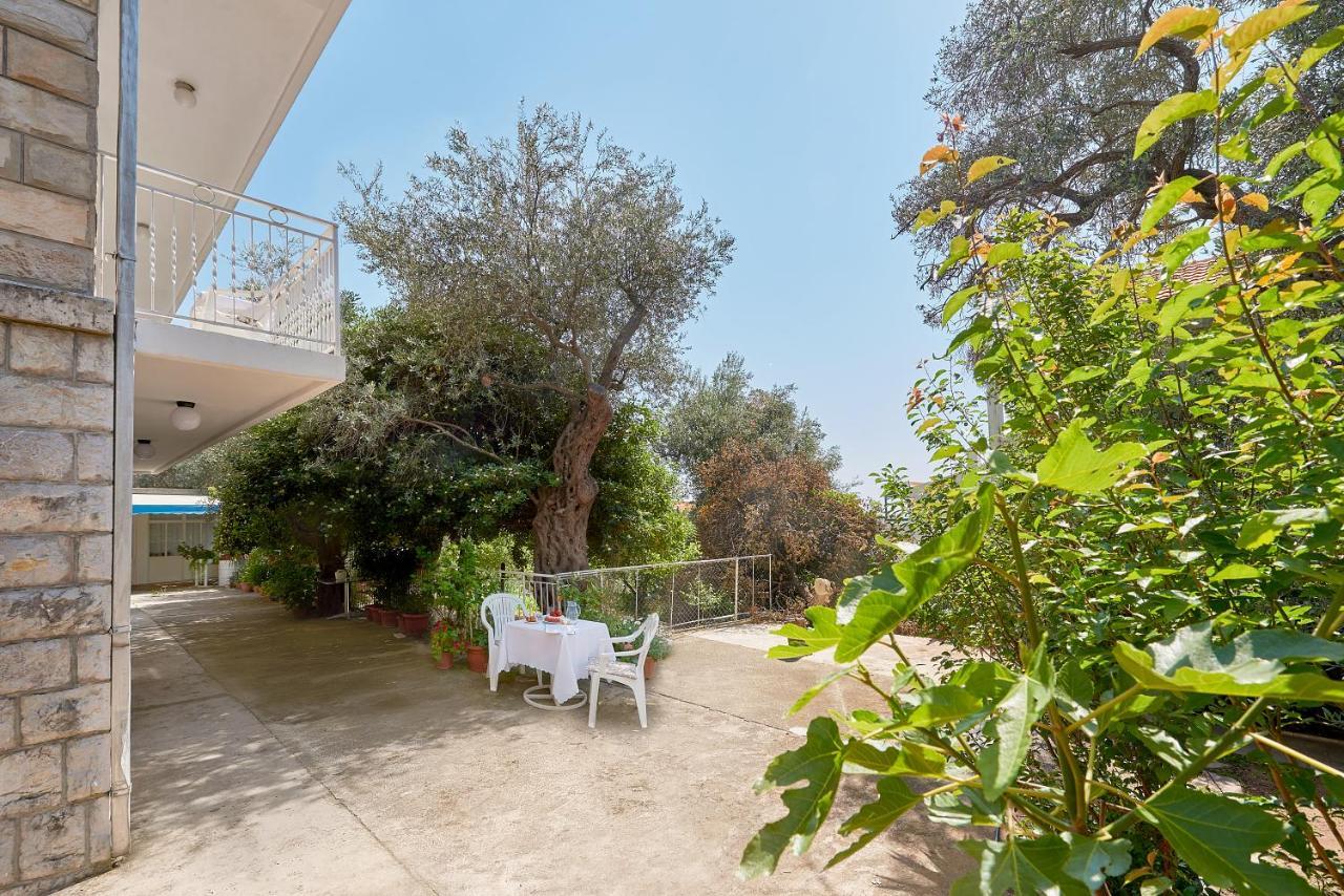 Apartmani Kuca U Maslinama Ilha Ilha Sveti Stefan Exterior foto