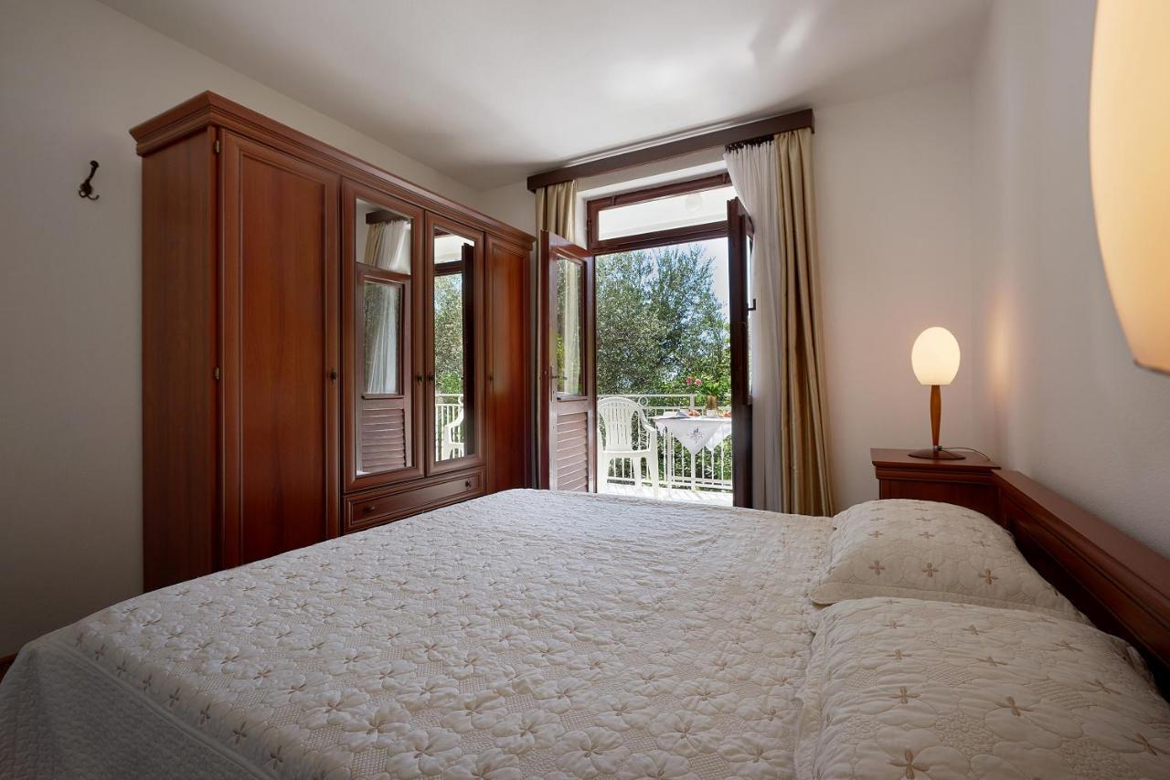 Apartmani Kuca U Maslinama Ilha Ilha Sveti Stefan Exterior foto