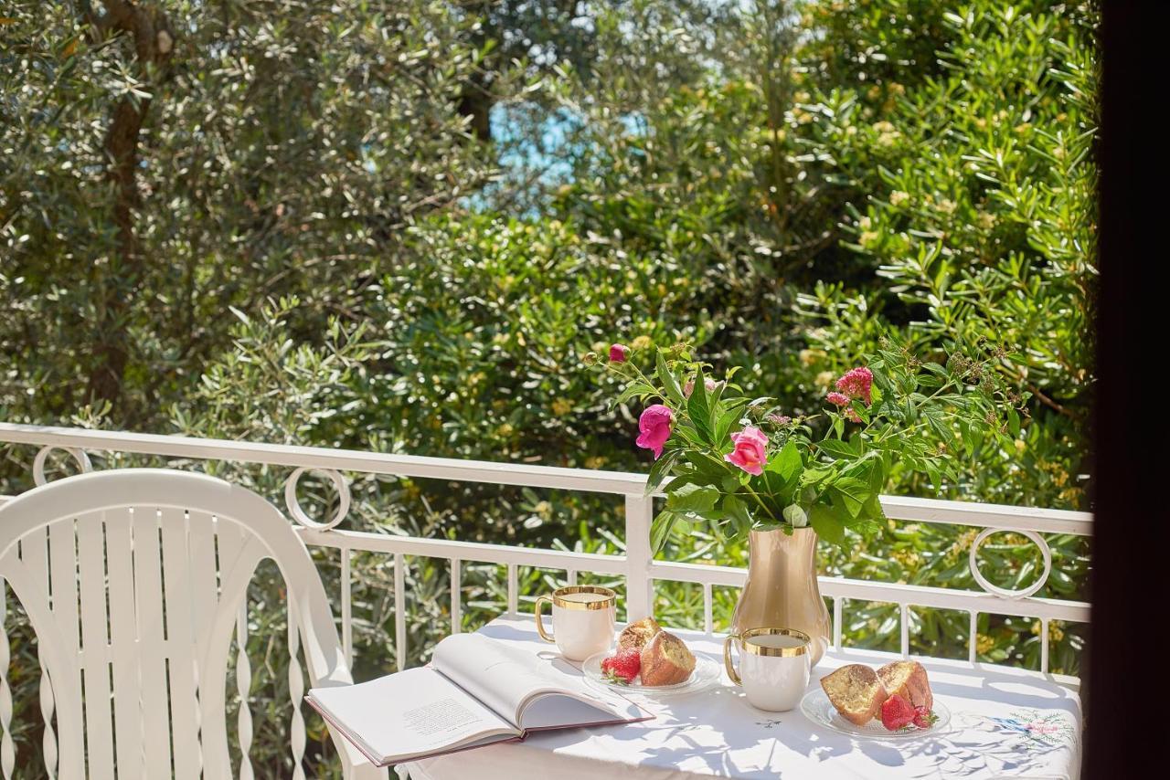 Apartmani Kuca U Maslinama Ilha Ilha Sveti Stefan Exterior foto