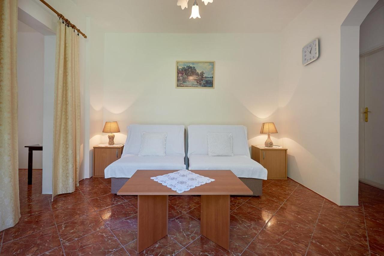 Apartmani Kuca U Maslinama Ilha Ilha Sveti Stefan Exterior foto