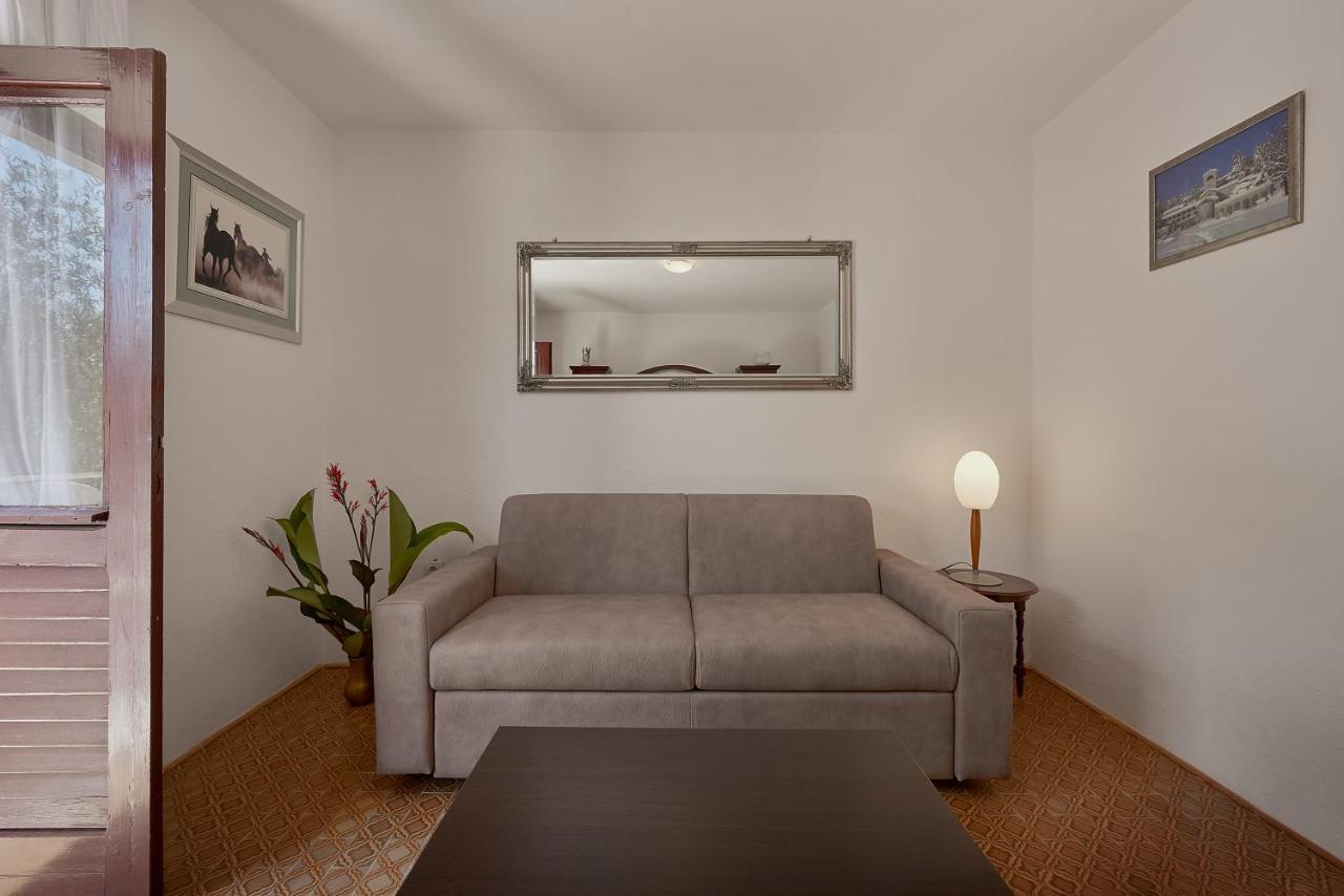Apartmani Kuca U Maslinama Ilha Ilha Sveti Stefan Exterior foto