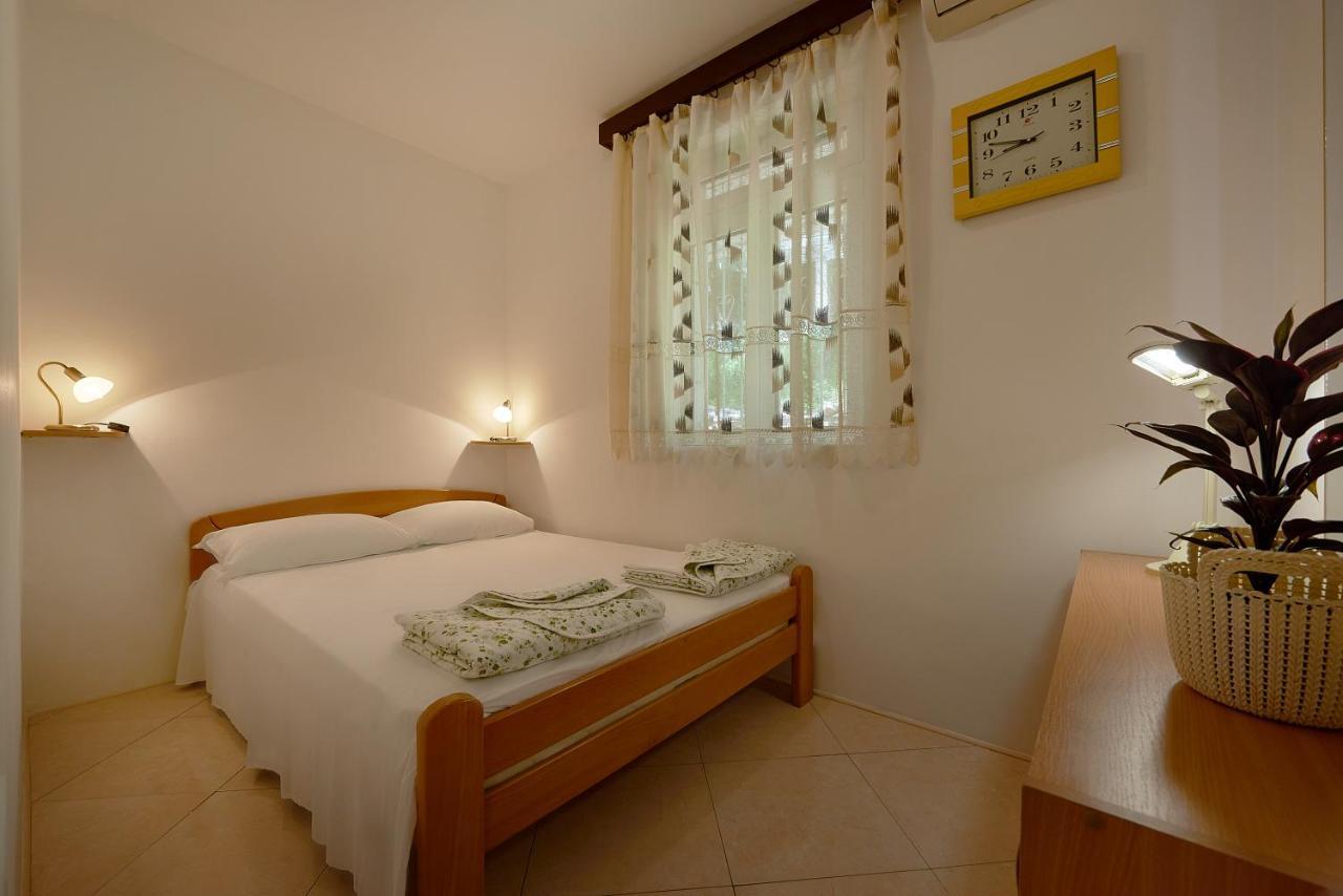 Apartmani Kuca U Maslinama Ilha Ilha Sveti Stefan Exterior foto