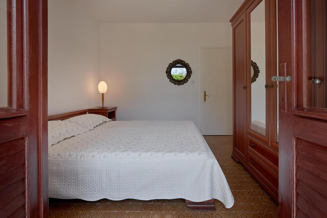 Apartmani Kuca U Maslinama Ilha Ilha Sveti Stefan Exterior foto