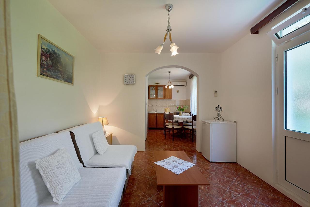 Apartmani Kuca U Maslinama Ilha Ilha Sveti Stefan Exterior foto