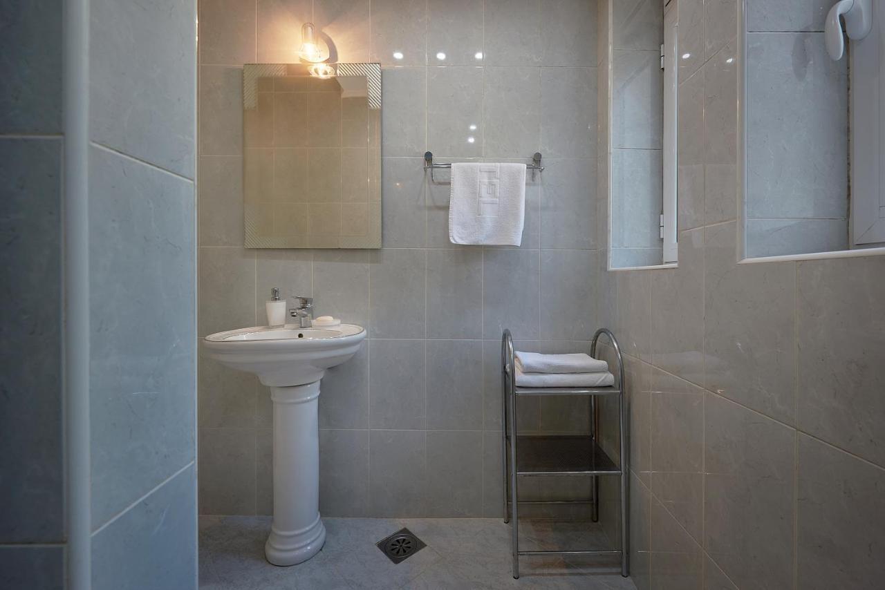 Apartmani Kuca U Maslinama Ilha Ilha Sveti Stefan Exterior foto