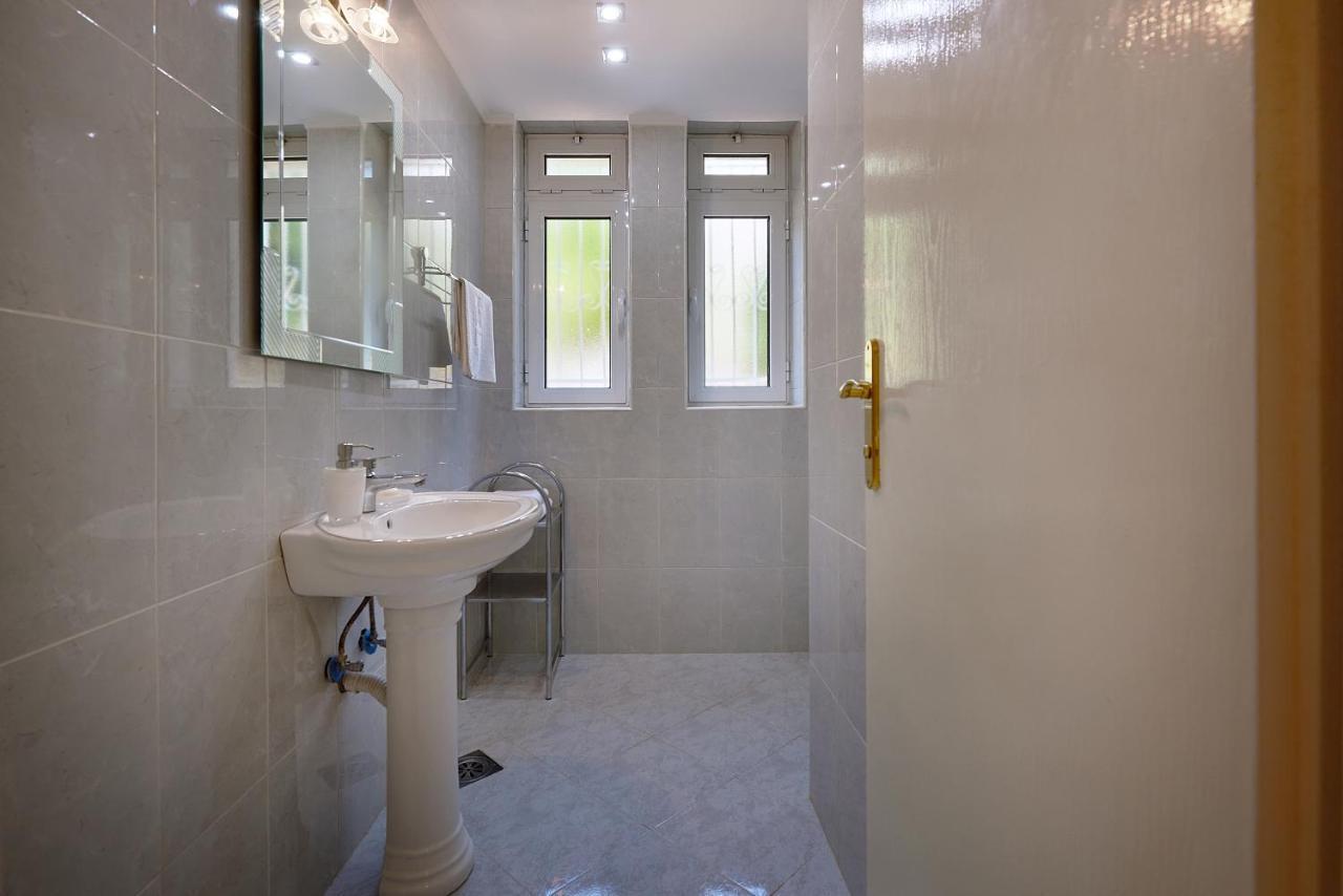 Apartmani Kuca U Maslinama Ilha Ilha Sveti Stefan Exterior foto